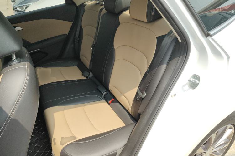 Used Chevrolet Monza 2022 320 Automatic Enjoyment Sunroof Version Left Rear Seat