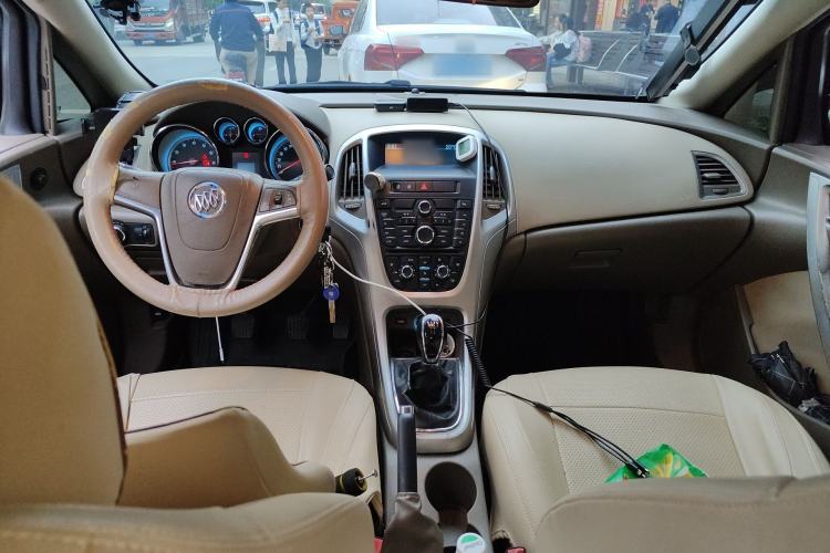 Used Buick GT 2013 GT 1.6L Manual Entry-Level Model