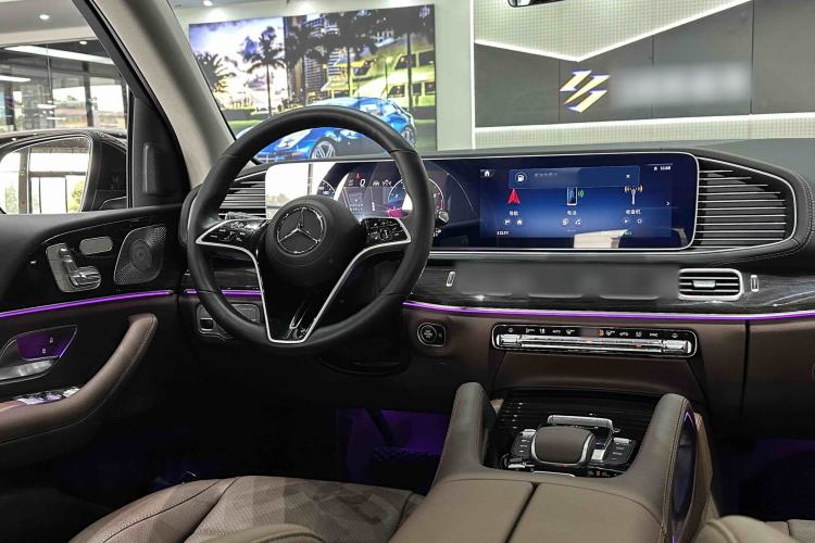 Used Mercedes-Benz GLE 2025 GLE 350 4MATIC Stylish Model