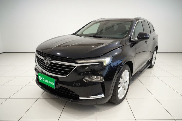 Used Buick Enclave 2020 28T Four-Wheel Drive Prestige Version