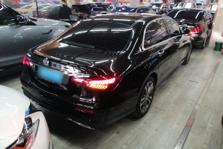 Used Mercedes-Benz E-Class 2022 E 260 L Sport Edition
