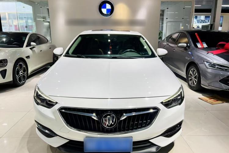 Used Buick Regal 2019 20T Elite Version China VI Standard