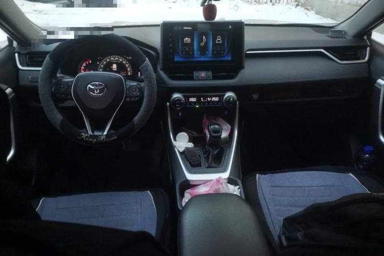 Used Toyota RAV4 2020 2.0L CVT Two-Wheel Drive Fashion Edition