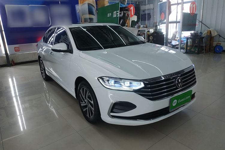 Used Volkswagen Lavida 2023 1.5L Automatic 5 Million Edition Front Right 45 Deg