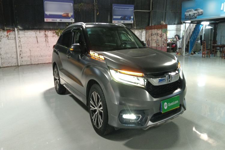 Used Honda Avancier 2017 370TURBO Four-Wheel Drive Prestige Edition Exterior 1