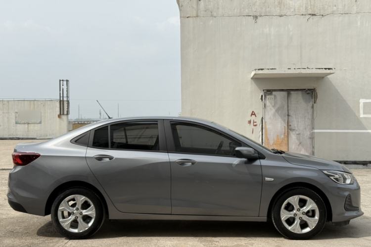 Used Chevrolet Cavalier 2020 325T Automatic Enjoyment Edition