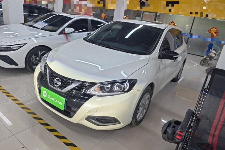 Used Nissan Tiida 2024 1.6L CVT Smart Drive Edition