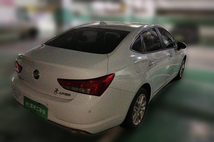 Used Buick Verano 2018 Sedan 20T Dual-Clutch Leading Model
