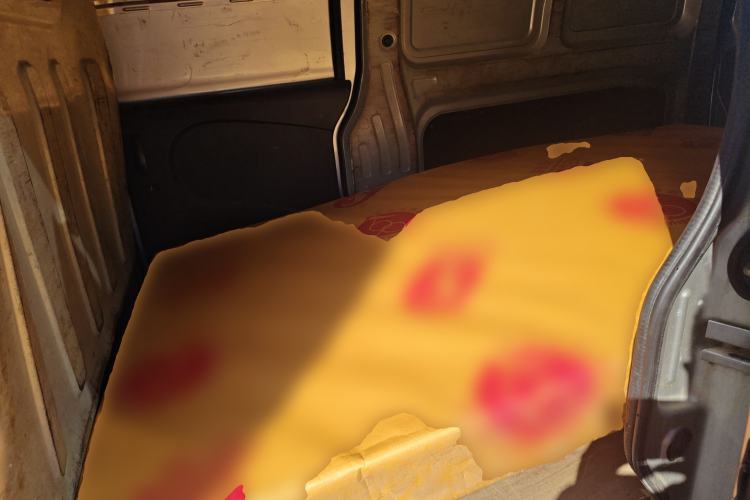 Used Karry Youyou EV 2018 34 kWh Standard Version
