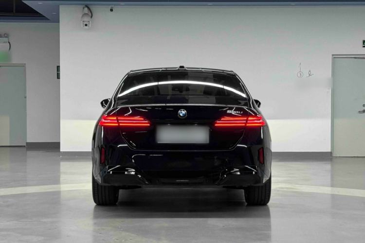 Used BMW 5 Series 2025 530Li Leading Model M Sport Package
