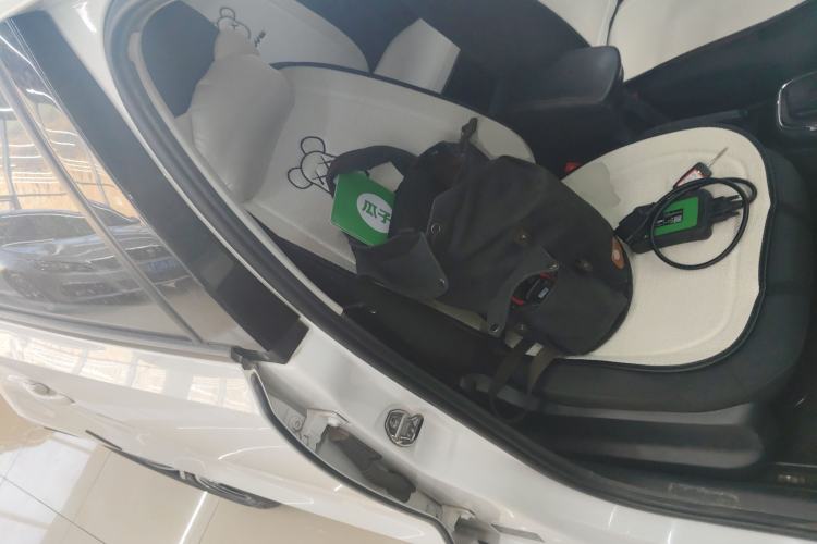 Used Volkswagen Polo 2016 1.4L Automatic Trendy Model Right Front Seat