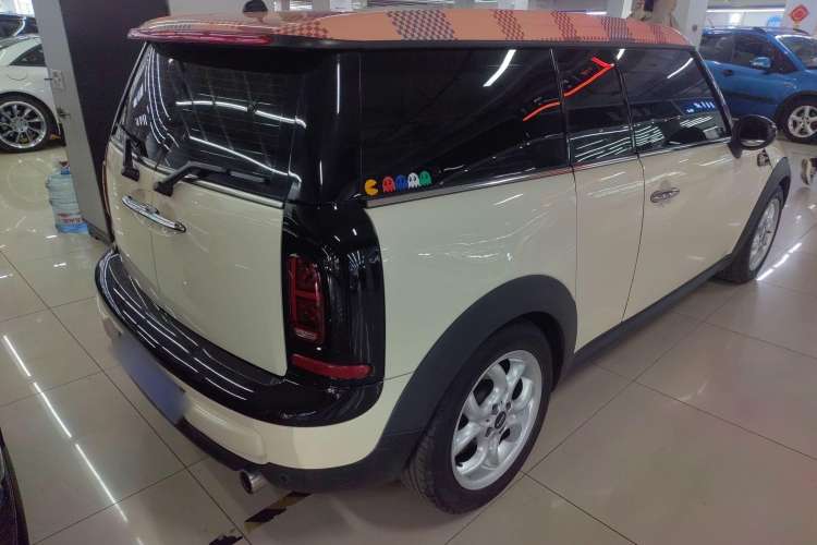 Used MINI Clubman 2011 1.6L COOPER Fun
