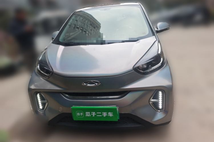 Used Chery QQ Little Ant 2022 300 000 Yuan "Ant Fan" Edition "Extra Sweet" Version Lithium Iron Phosphate 29.2 kWh 30 kW 301 km