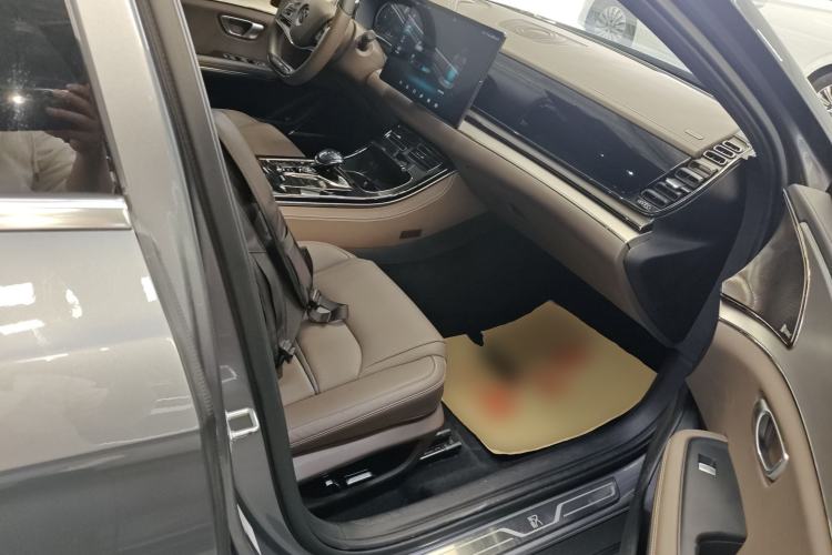 Used BYD Han 2020 EV Long-Range Luxury Model