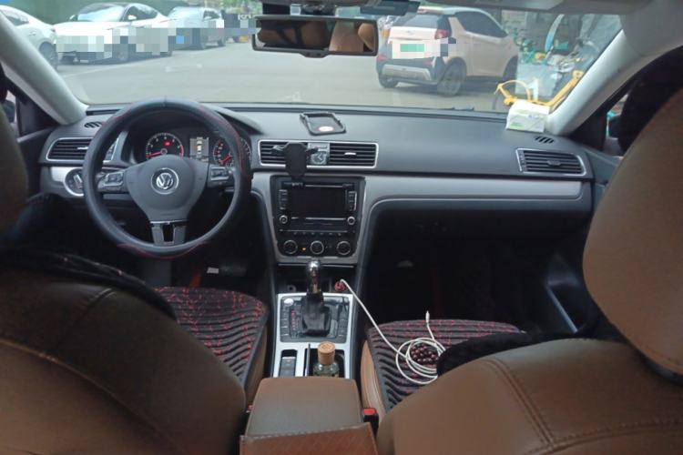 Used Volkswagen Passat 2015 1.8TSI DSG Prestige Edition