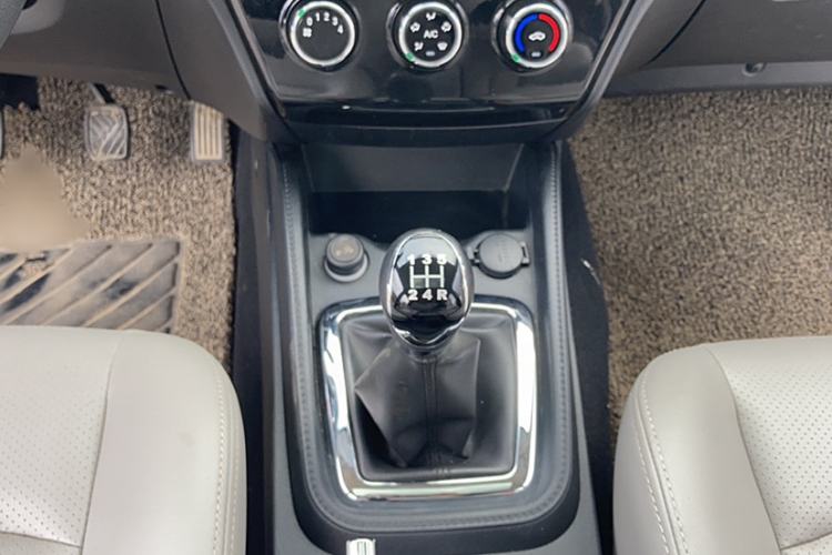 Used HYOSOW S3 2017 1.5L Manual Luxury Model