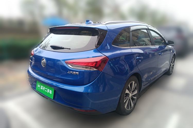 Used Buick Excelle GX 2019 18T Automatic Connected Flagship Version China VI Standard