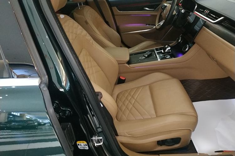 Used Jaguar XFL 2022 XFL 2.0T P250 Two-Wheel-Drive Prestige Luxury Edition
