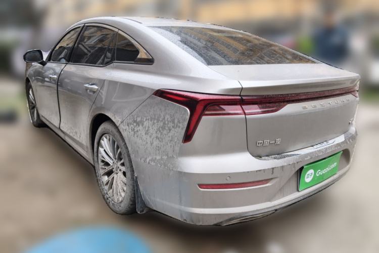 Used Bestune B70 2025 Dragon Edition 1.5T Comfort Model Rear Left 45 Deg