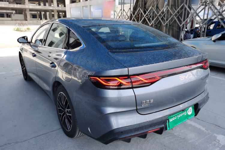 Used BYD Qin L 2024 DM-i 120KM Excellence Model Exterior 2