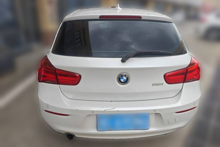 Used BMW 1 Series 2016 118i Leading Model