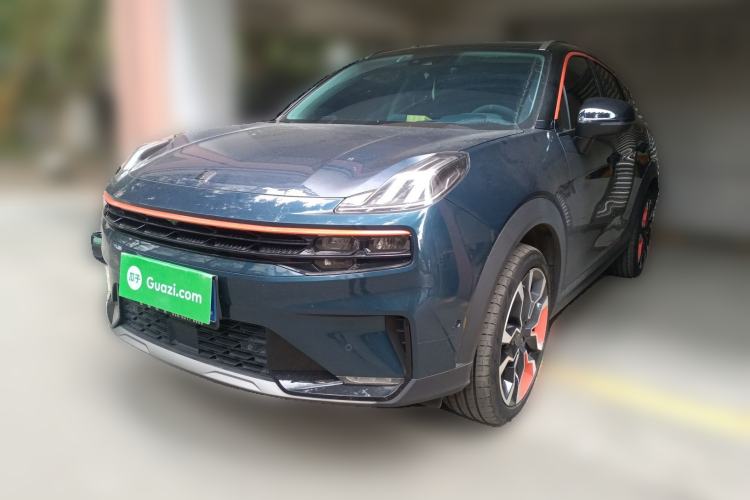 Used Lynk & Co 06 2020 1.5T YAO Halo