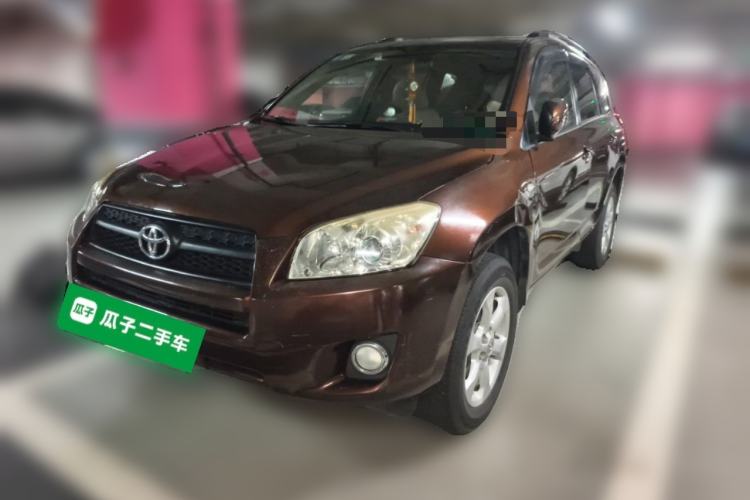 Used Toyota RAV4 2011 2.0L Automatic Classic Edition
