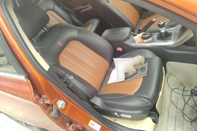 Used BYD Song 2016 1.5TI Manual Luxury Model