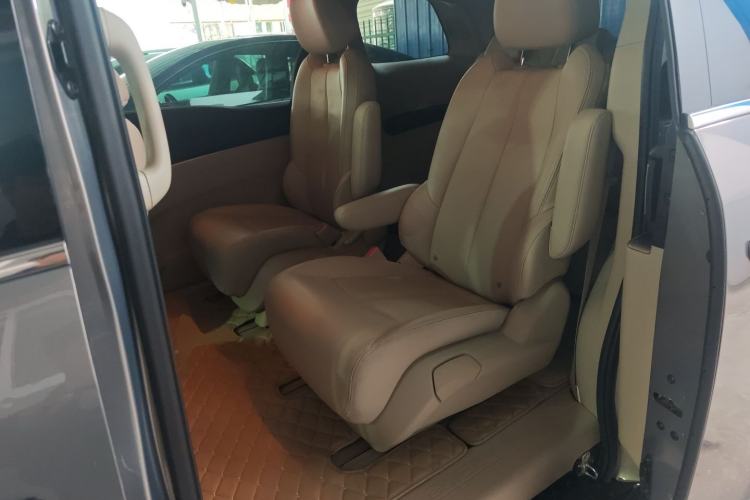 Used Buick GL8 2018 28T Luxury Model China VI Standard