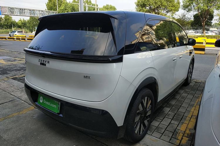 Used Zeekr MIX 2025 Long-Range Intelligent Driving Edition
