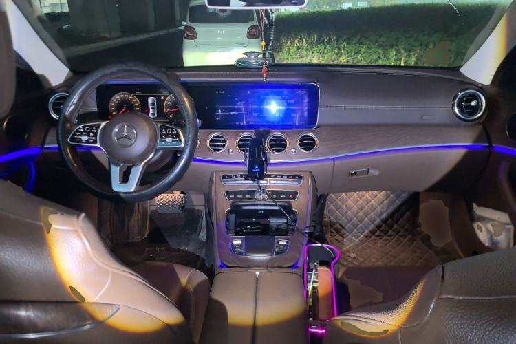 Used Mercedes-Benz E-Class 2020 Facelift E 300 L Stylish Edition
