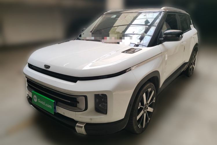 Used Geely Auto icon 2023 1.5TD Chocolate Luxe Edition