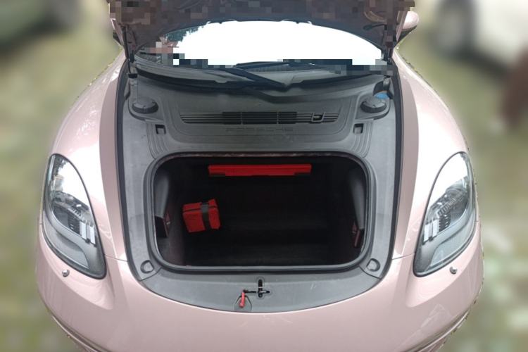 Used Porsche 718 2020 Boxster 2.0T
