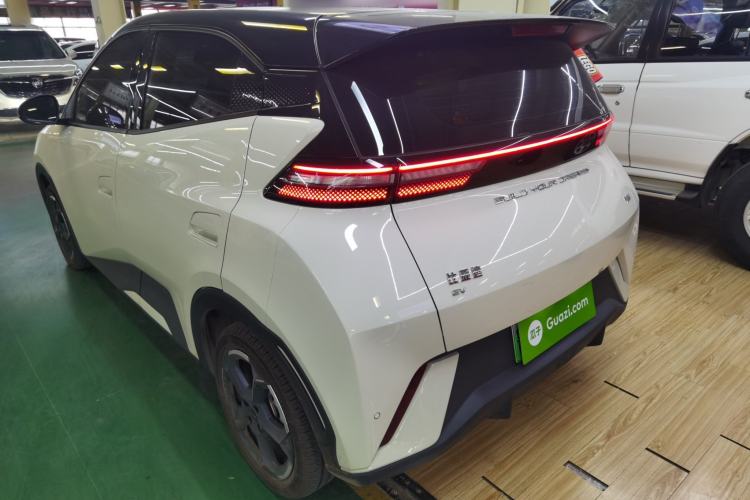 Used BYD Seagull 2024 Honor Edition 305km Freedom Version