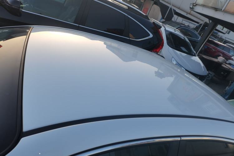 Used Buick Excelle 2015 1.5L Automatic Classic Model Roof