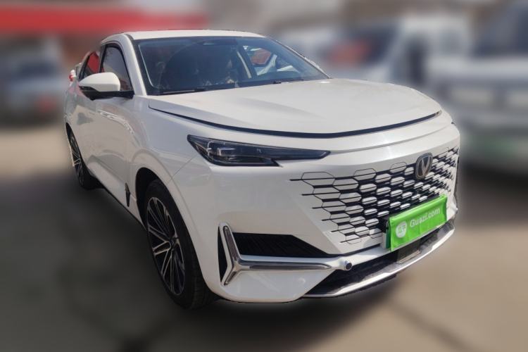 Used CHANGAN UNI-K iDD 2023 Smart Electric iDD 1.5T 135km Smart Leading Model
