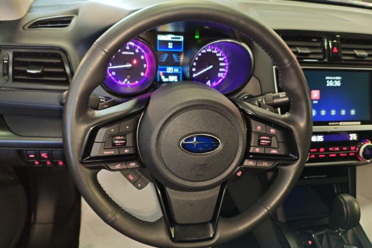 Used Subaru Legacy 2020 Restyled 2.5i Glory Limited Edition EyeSight