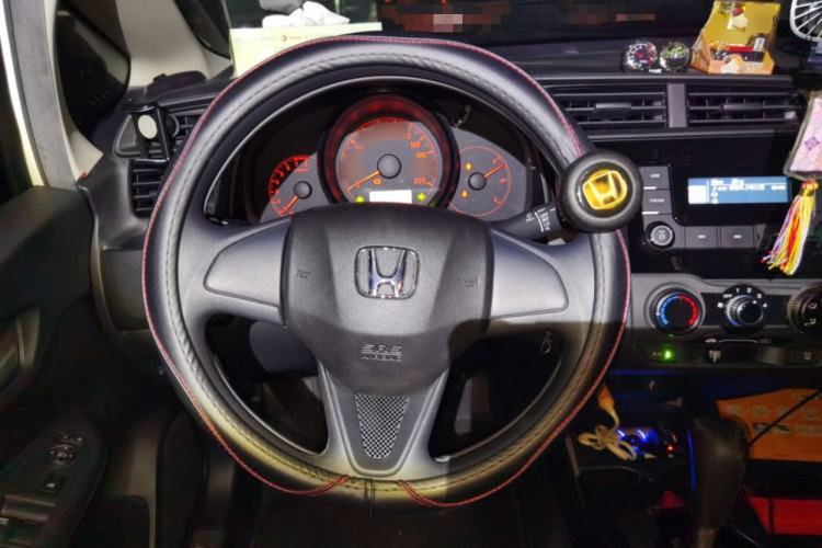 Used Honda Fit 2018 1.5L CVT Comfort Version
