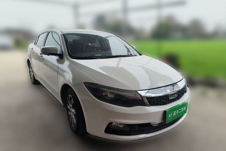 Used Qoros 3 2018 Sedan 1.6L Automatic Leading Model
