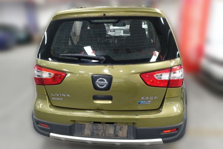 Used Nissan Livina 2013 Jinrui 1.6XL CVT Comfort Edition