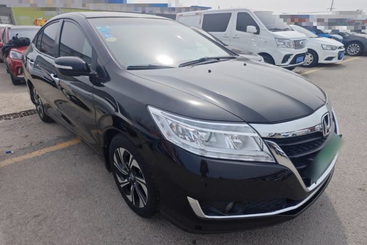 Used Honda Crider 2016 1.8L Manual Fashion Edition
