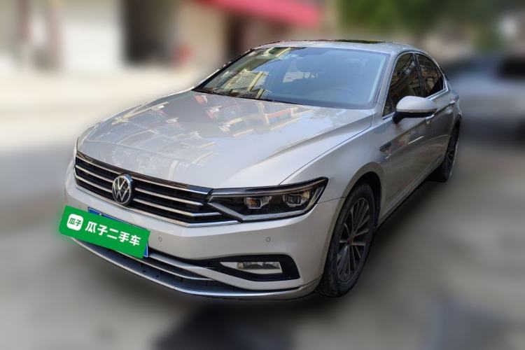 Used Volkswagen Magotan 2020 330TSI DSG Luxury Edition