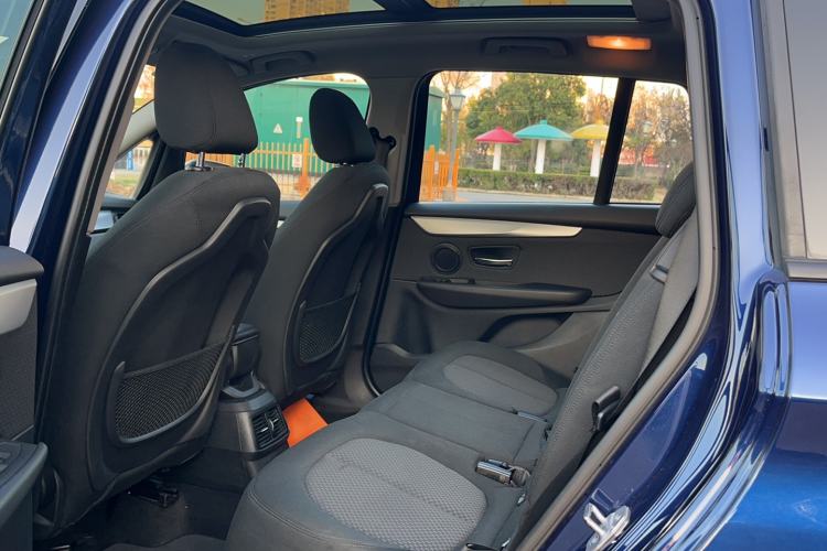 Used BMW 2 Series Gran Tourer 2015 218i Leading Model
