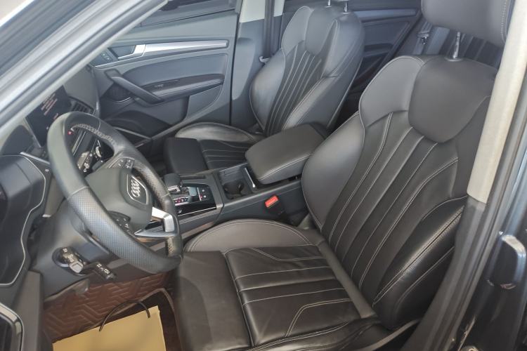 Used Audi Q5L 2022 45T Luxury Dynamic Model
