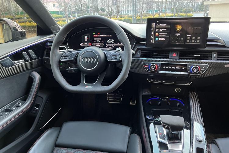 Used Audi RS 5 2022 RS 5 2.9T Sportback Obsidian Edition