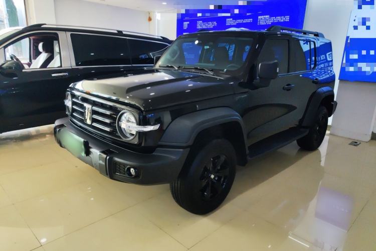 Used Tank 300 2025 2.0T Challenger