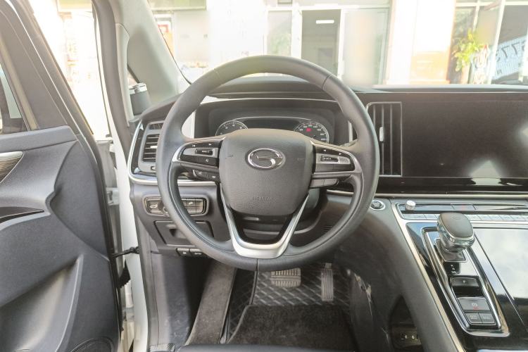 Used GAC Trumpchi M8 2023 Lingxiu Series 390T Luxury Edition
