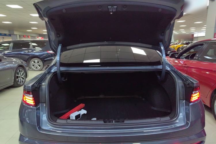 Used Geely Auto Preface 2023 2.0TD Prestige Version
