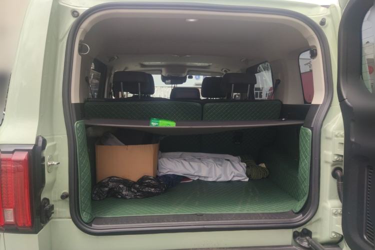 Used Tank 300 2023 City Edition 2.0T—Stylish as Ever