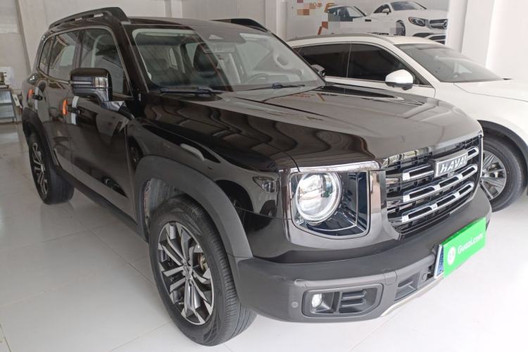 Used Haval DARGO 2021 1.5T DCT Two-Wheel Drive Border Collie - Wangcai Edition
